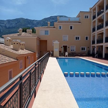 Mirador De Denia Appartement Buitenkant foto