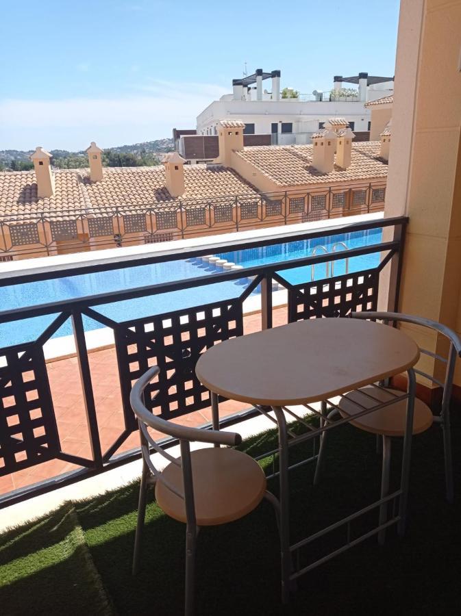 Mirador De Denia Appartement Buitenkant foto