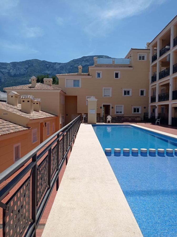 Mirador De Denia Appartement Buitenkant foto