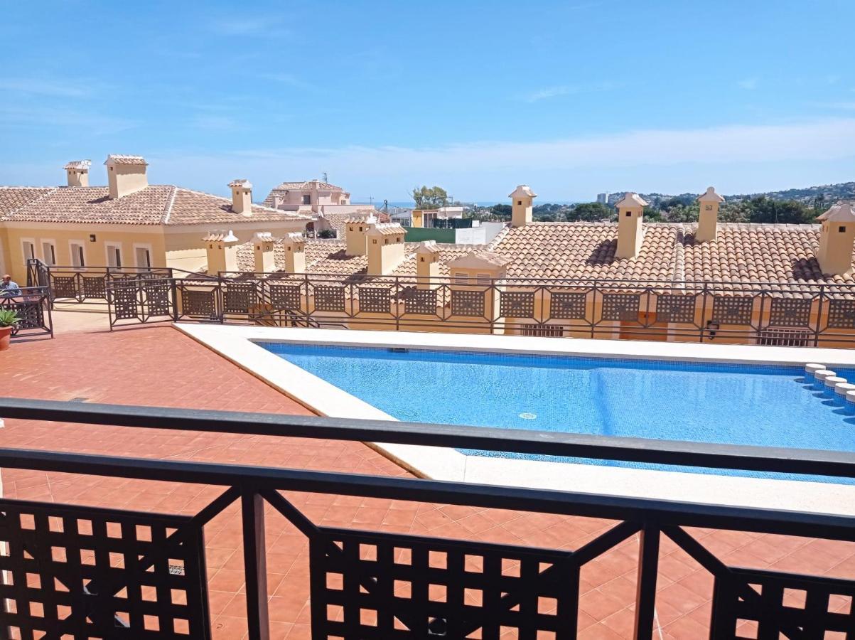Mirador De Denia Appartement Buitenkant foto